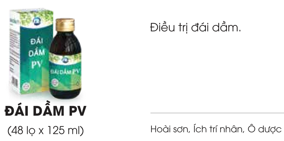 Đái dầm PV